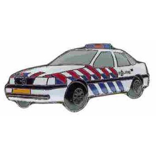 Krawattenklammer Polizei Vectra Niederlande*