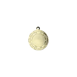 MEDAILLE 50MM GOLD