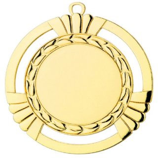 Medaille   90 mm gold
