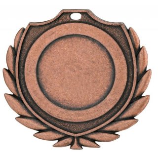 Medaille D=50mm,  bronze Material ,   Band, Emblem und Montage sind im Preis enthalten