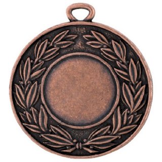 Medaille D=50mm,  bronze  fr 25 mm Emblem ,   Band, Emblem und Montage sind im Preis enthalten
