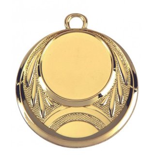 Medaille Gold =45mm