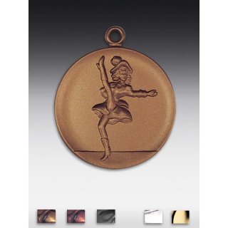 Medaille Reservisten mit se  50mm,  bronzefarben, siber- oder goldfarben