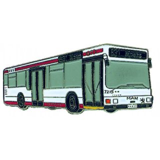 PIN Bus Dsseldorf/Moers Niederfl. weir* von Euro-Pokale