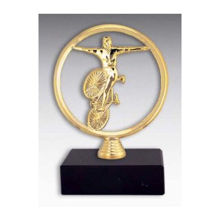 Ringstnder-Metall 125mm Kunstrad Bronze, silber oder Goldfarben