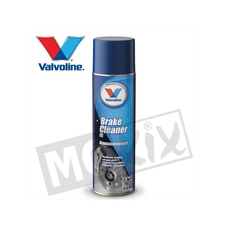 BREMSENREINIGER/BRAKE CLEANER VALVOLINE 500ml, Gosling Pokale und Tro
