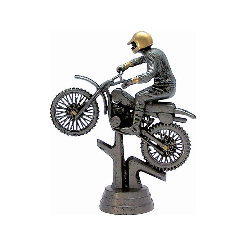 Figur Motorsport resin 114mm, Gosling Pokale und Trophäen