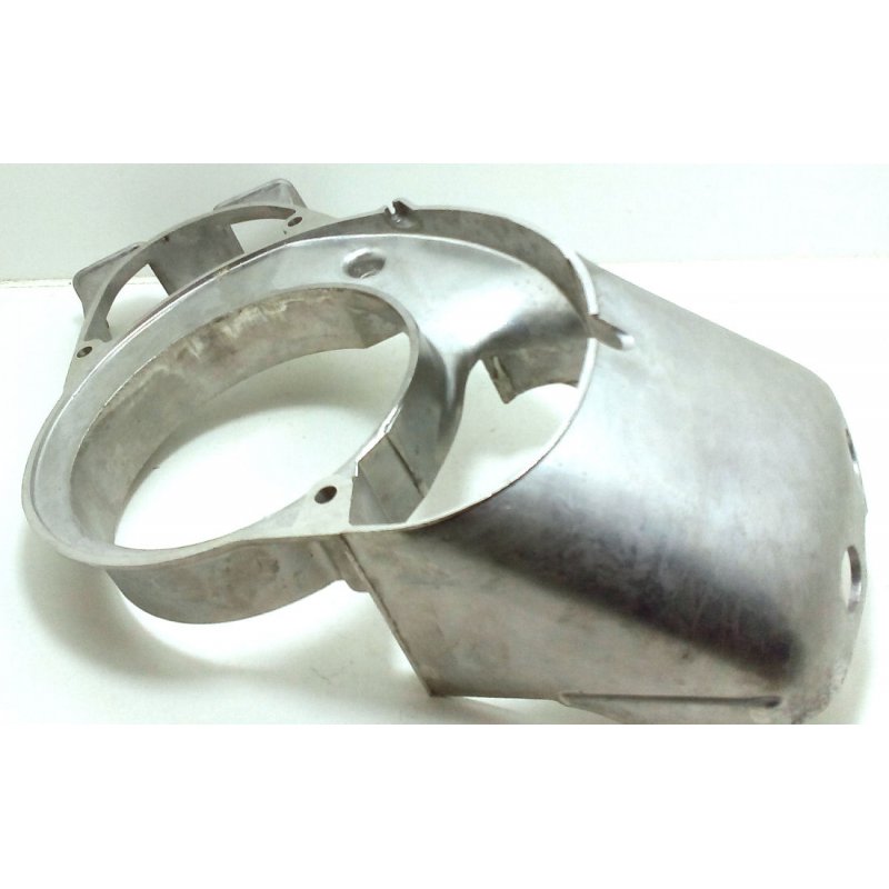 Venandi Motors Kettenführung Für Simson KR51/1 - Aluminium Luftführung