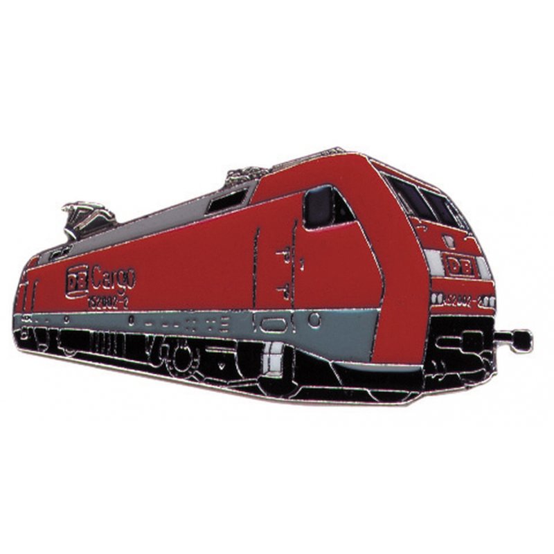 Pin Anstecker E-Lok E 18 08 Zug Lok Eisenbahn Art 6096