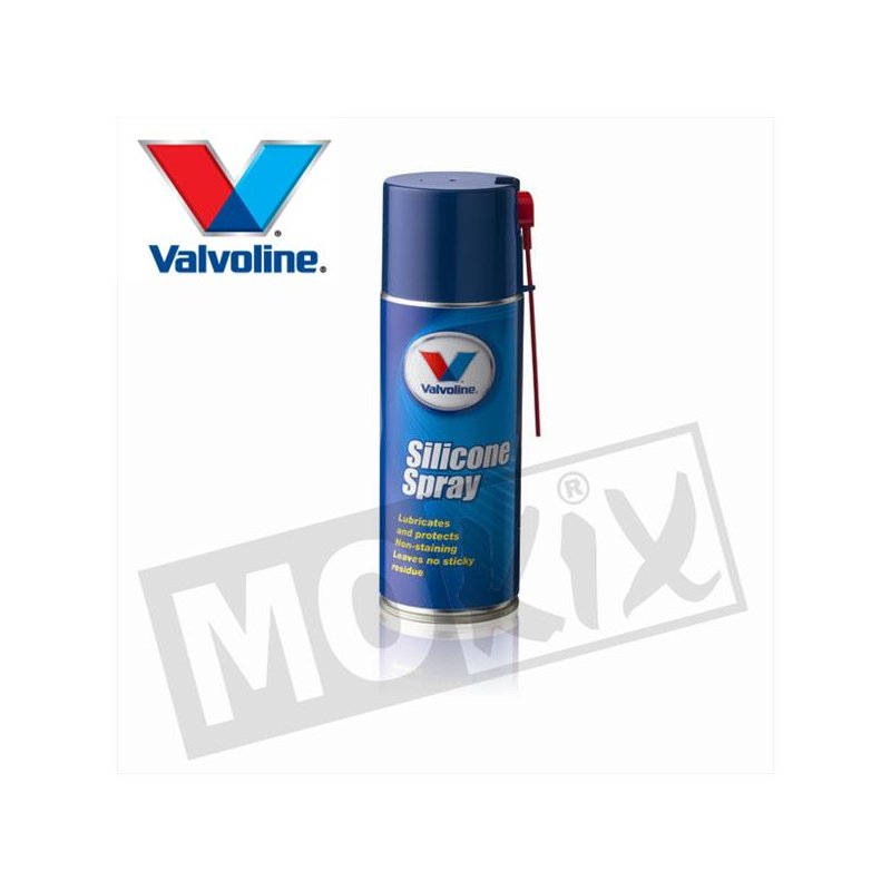 SILICONSPRAY VALVOLINE 400ml, Gosling Pokale und Trophäen