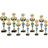 Pokal go-bl. H433mm Jacinda