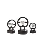 Resinfigur Motorsport H.120mm