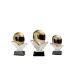 3er-Serie Resin Helm