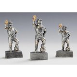 3er-Serie Sieger-Fu�balljunge