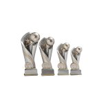 Resinfigur Fuball 200mm