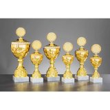 Pokal -gold- H259mm Agnetha