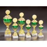 Pokal go-gr. H247mm Heidi