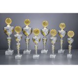 Pokal si-go. H338mm Mintha