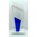 Acryl-Award 29 cm inkl. Lasergravur