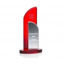 Acryl-Award Fire  Wing , Preis ist incl.Text &...