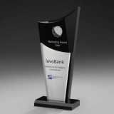 Acryl-Award Phantom Drive 220mm inkl. Gravur