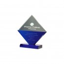 Acryl-Award Split Diamond , Preis ist incl.Text &...