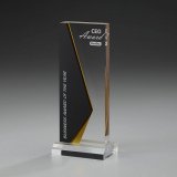 Acryl Bookmark Award 90mm inkl. Gravur