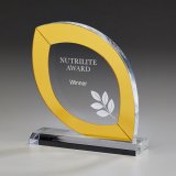 Acryl Harmony Award 170mm inkl. Gravur
