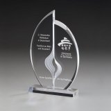 Acryl Staircase Award 145mm inkl. Gravur