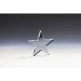 Acryl-Stern H150mm Strke 18mm