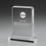 Acrylic Frame Award 200x135mm inkl. Gravur
