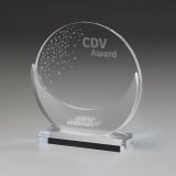 Acrylic Ice Joy Award 190mm inkl. Gravur