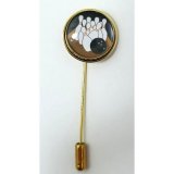 Anstecker 16 mm gold incl.15mm Emblem  nach Ihrer Vorlage...