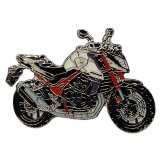 Anstecker /  Pin  AS HONDA CB 750 Hornet