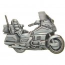 Anstecker / Pin AS HONDA GL 1500 Gold Wing antique 3D Relief