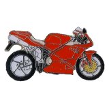 Anstecker / Pin DUCATI 998 /2002