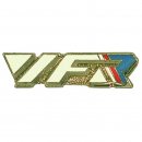 Anstecker / Pin HONDA VFR Emblem blau/rot*
