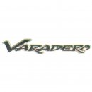 Anstecker / Pin HONDA Varadero Logo silbern