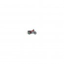 Ansteckpin MZ ETZ250 rot