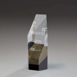 Aria Kristallglas Award 170mm inkl. Gravur