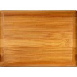 Bamboo Plakette 255x205mm