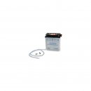 Batterie  12V 5,0 Ah (ohne S�ure) AKA Electric* passend f�r S51, S70, SR50, SR80