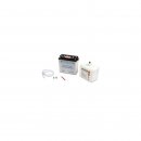 Batterie  12V 5,5 Ah (mit S�urepack) AKA Electric* passt f�r ETZ125, ETZ150, ETZ250, ETZ251, ETZ301
