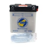 Batterie 6V 12Ah ohne S�urepack AWS* passend MZ...