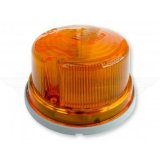 Blinker gelb alternative-nicht baugleich (mit E-Pr�fzeichen) f�r Seitenwagen TS, ETZ*