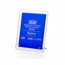 Blue Angular Award 230 mm, Preis ist incl.Text &...