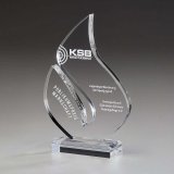 Brilliance Award 220mm inkl. Gravur