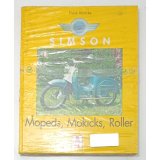 Buch Simson Mopeds,Mokicks,Roller neu