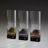 Cosmopolitan Award Silber 240mm inkl. Gravur