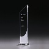 Crystal Ice Stratosphere Tower 450mm inkl. Gravur
